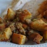 Keto Country Sausage Stuffing