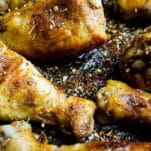 mango habanero drumsticks