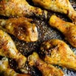 Mango Habanero Drumsticks