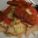 quick Kentucky hot brown