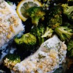 buttery-lemon-dill-baked-fish-