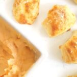 keto-pretzel-with-beer-cheese-
