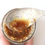 consistency of stir fry sauce