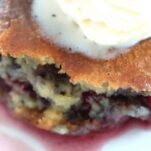 best blackberry keto cobbler dessert