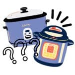 pressure cooker vs slow cooker comparison