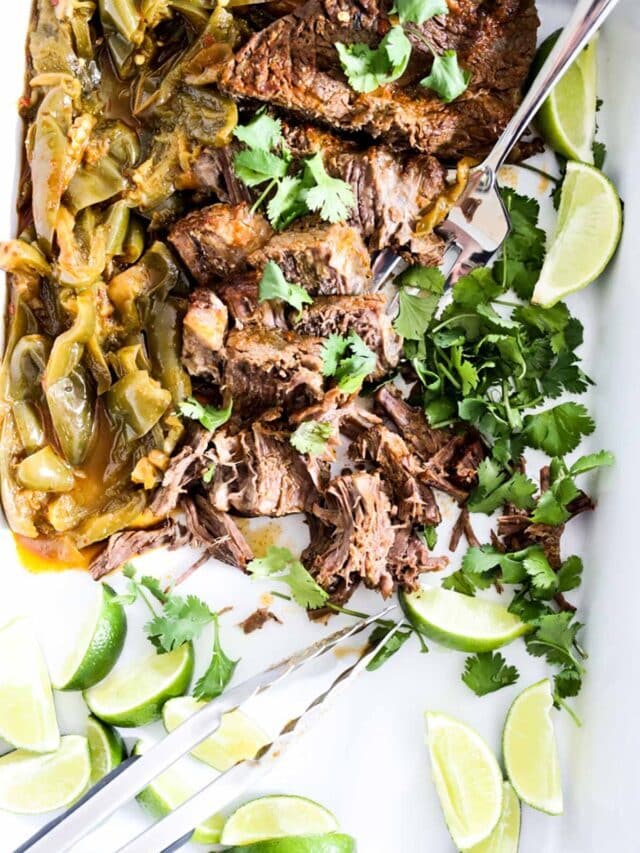 Cinco De Mayo Recipe – Instant Pot Carne Asada