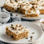 Keto Carrot Cake Low Carb Recipe